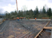 Laying Rebar in Issaquah Medical Office Building